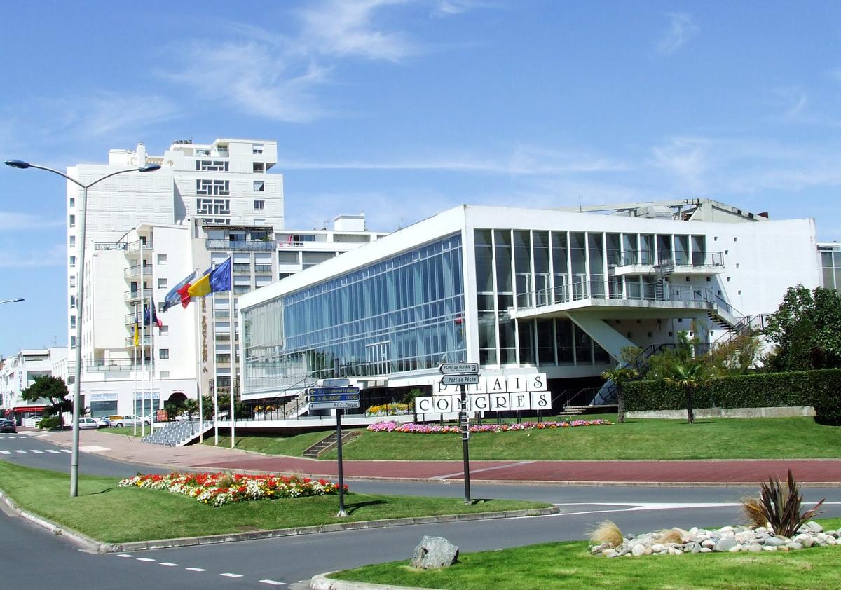 Palais des Congrès de Royan 