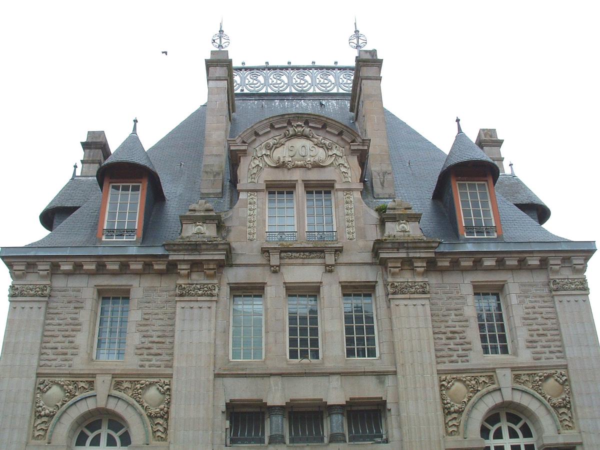 Caisse d'Epargne, Saint-Brieuc 