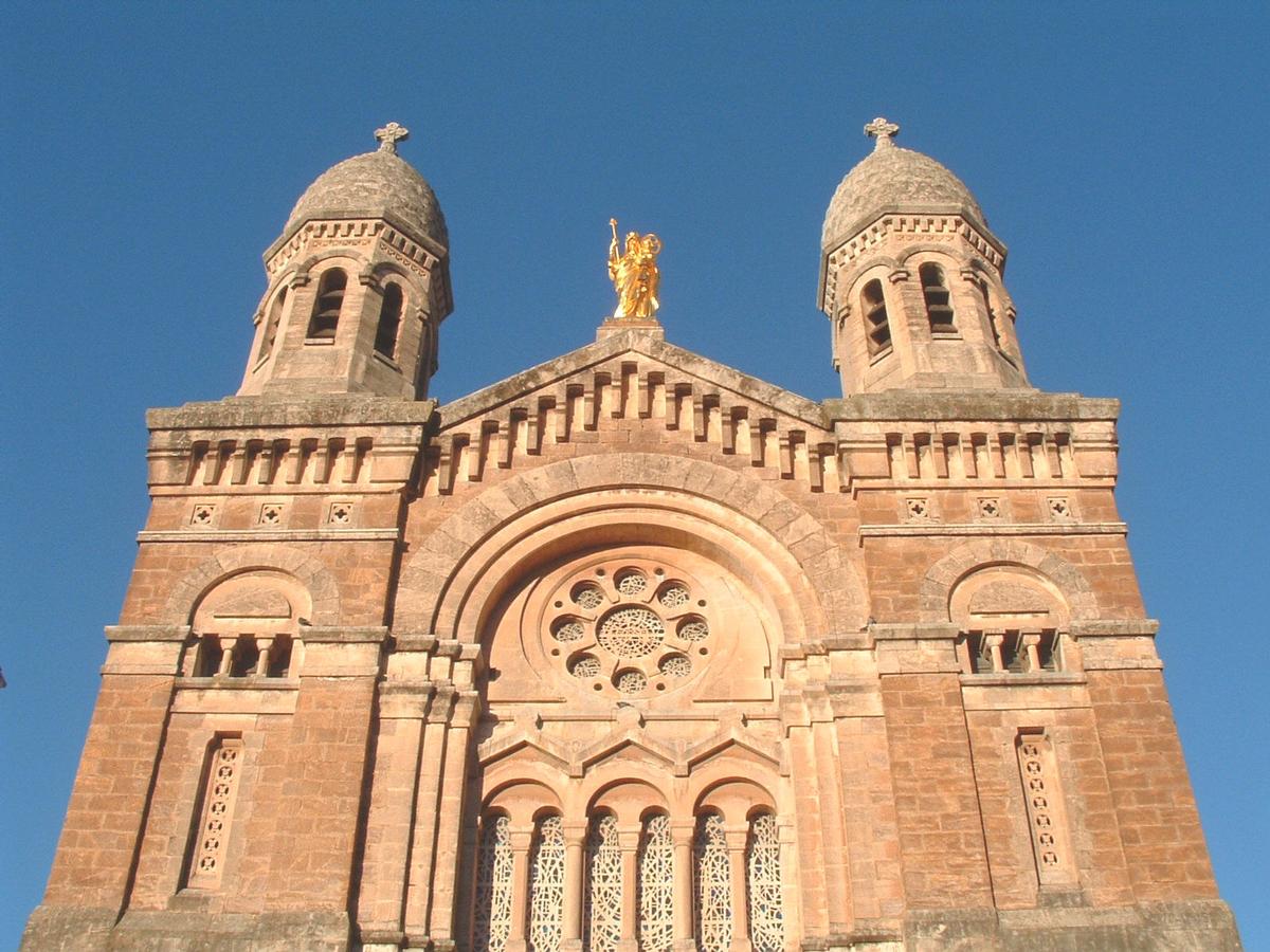 Basilique Notre-Dame de la Victoire à Saint Raphaël 