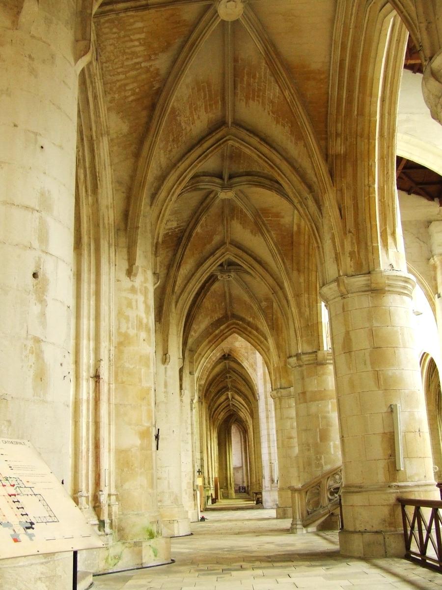Ehemalige Kathedrale von Saintes 