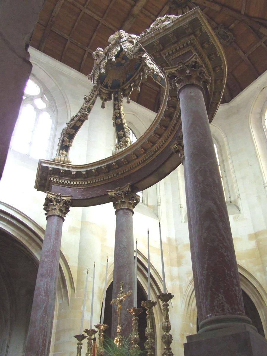 Ehemalige Kathedrale von Saintes 