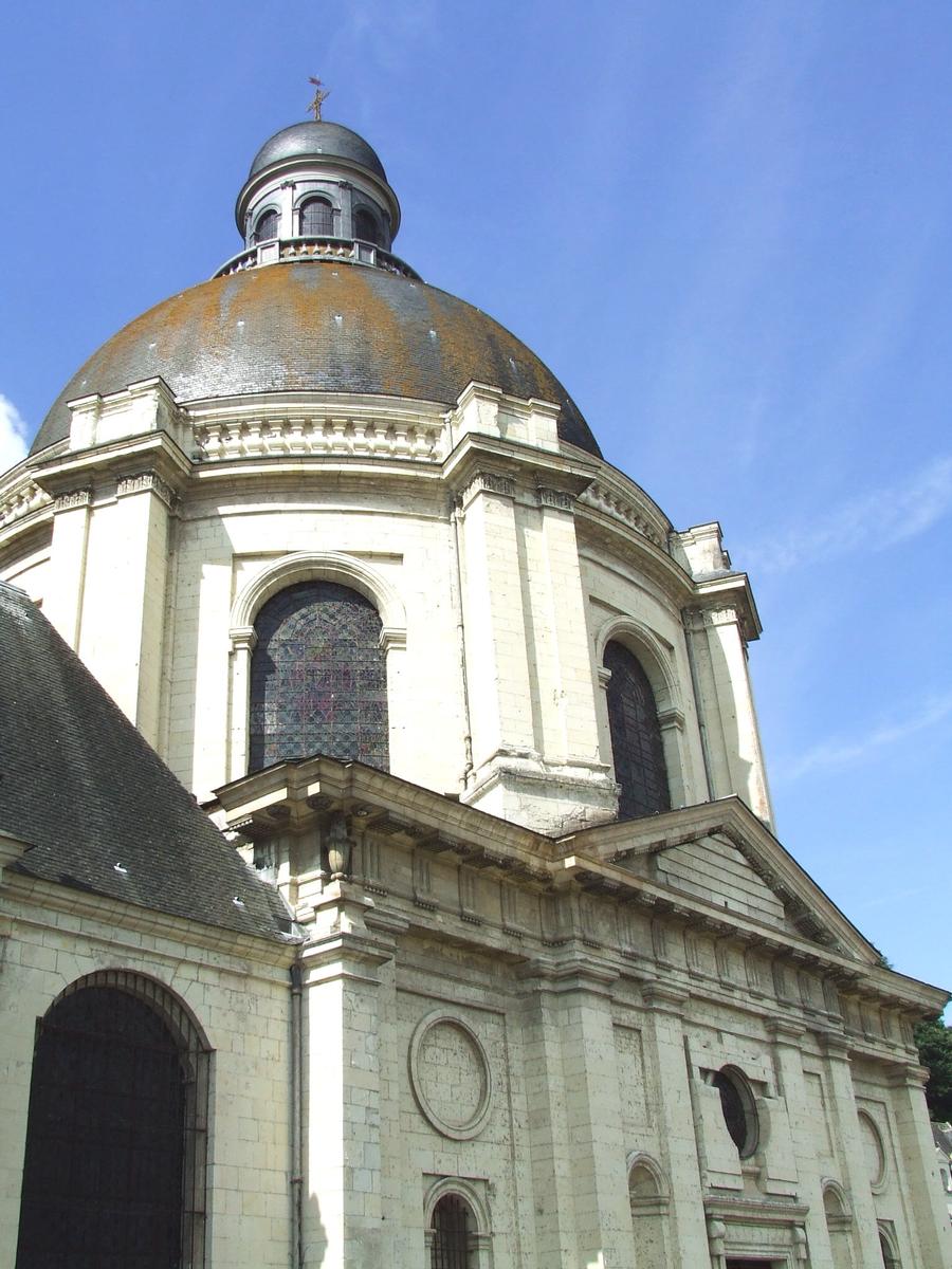 Notre-Dame-des-Ardilliers Church (Saumur) 