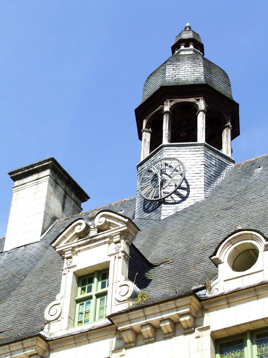 Saumur - Lycée des Ardilliers 