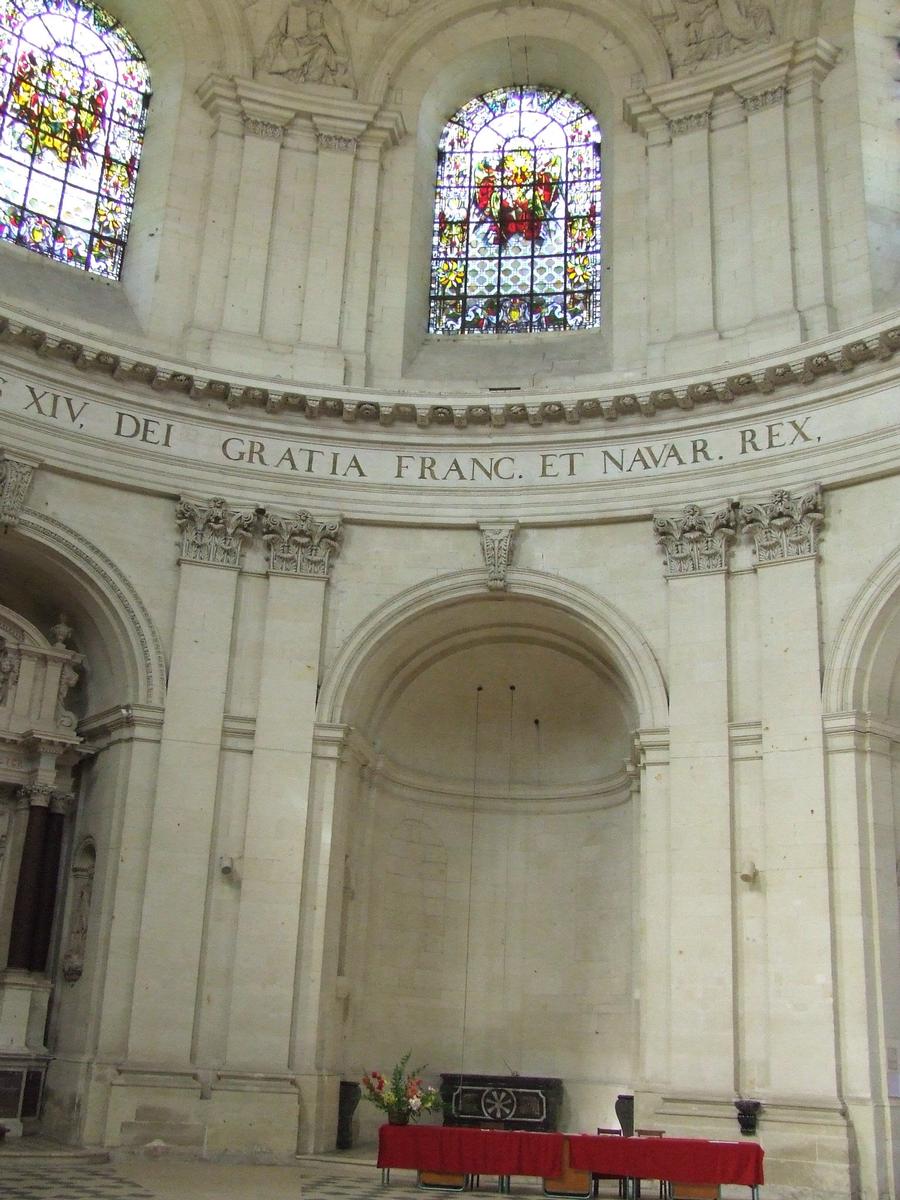 Kirche Notre-Dame-des-Ardilliers in Saumur 