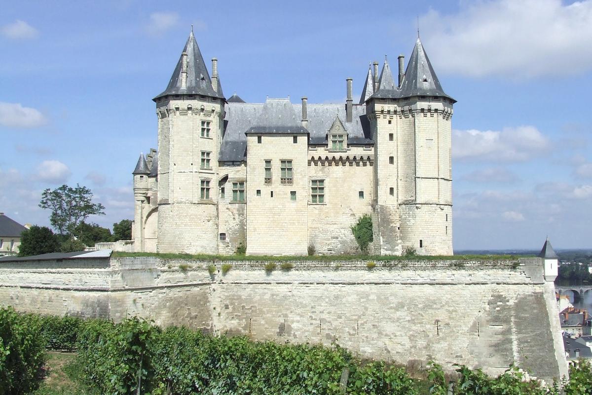 Schloss von Saumur 
