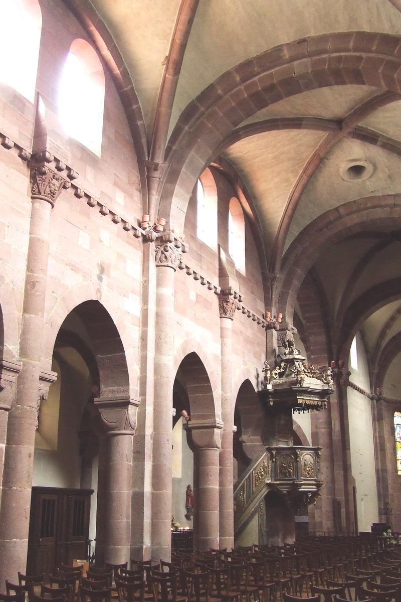 Eglise Sainte Foy de Sélestat (67) 