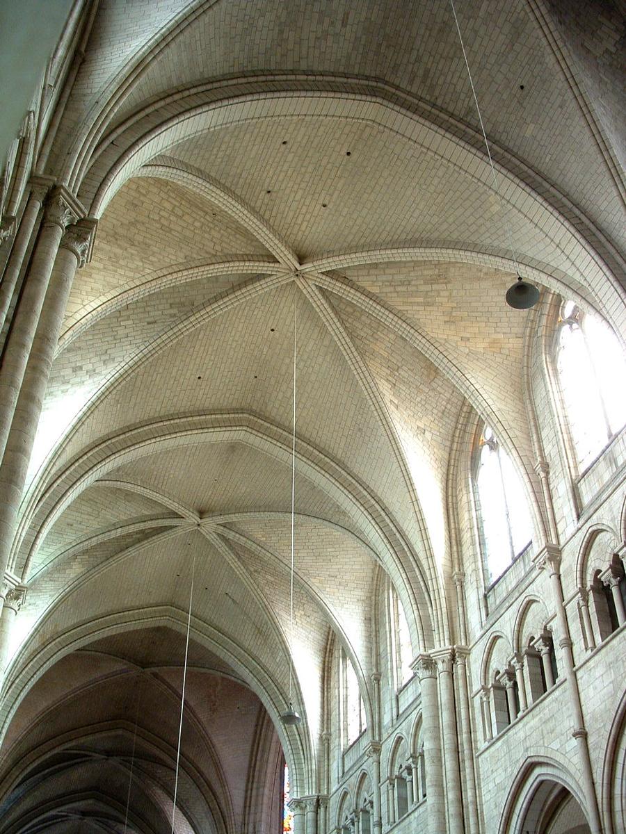Sens Cathedral 
