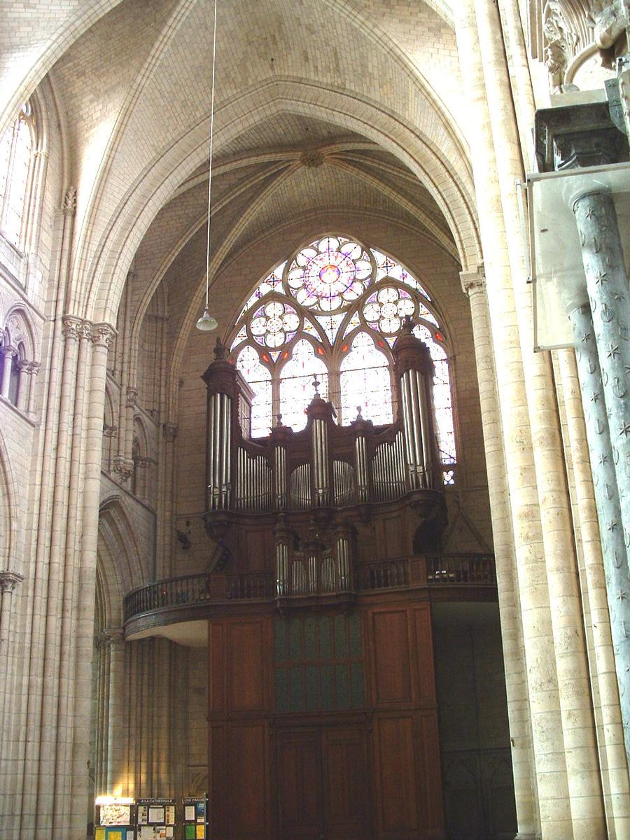La cathédrale de Sens 
