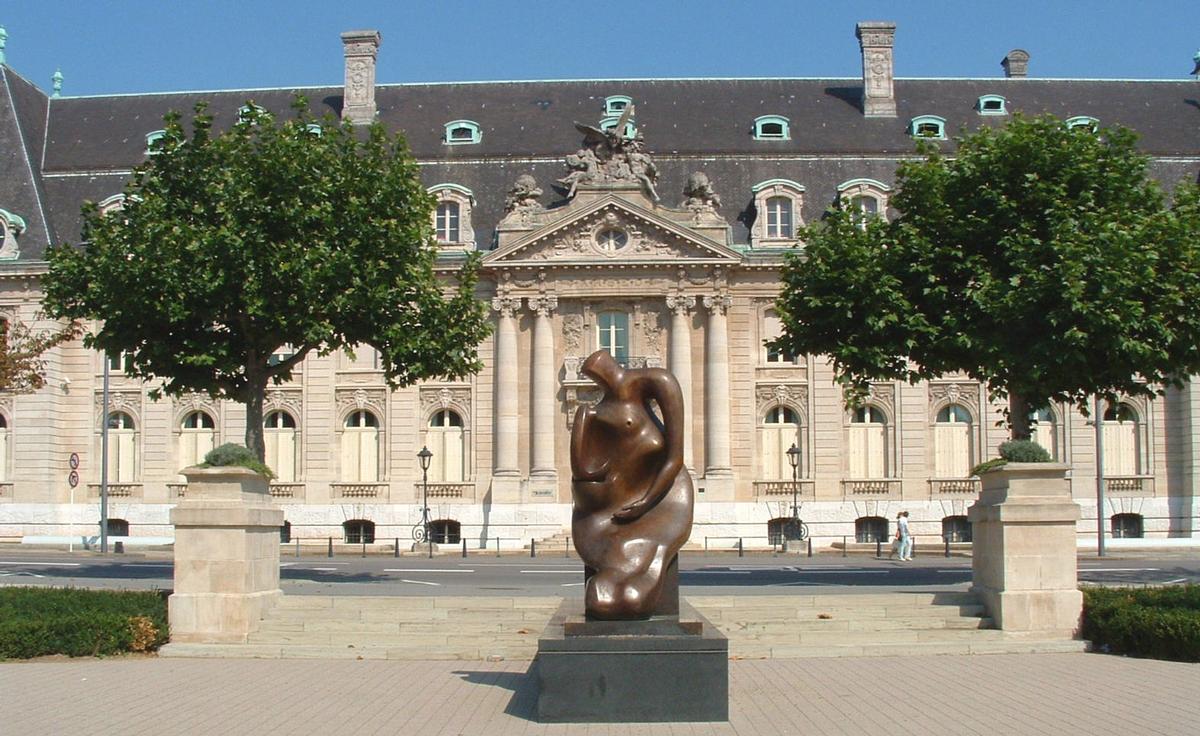 Arcelor Headquarters, Luxembourg 