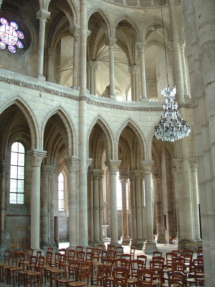 La cathédrale de Soissons 