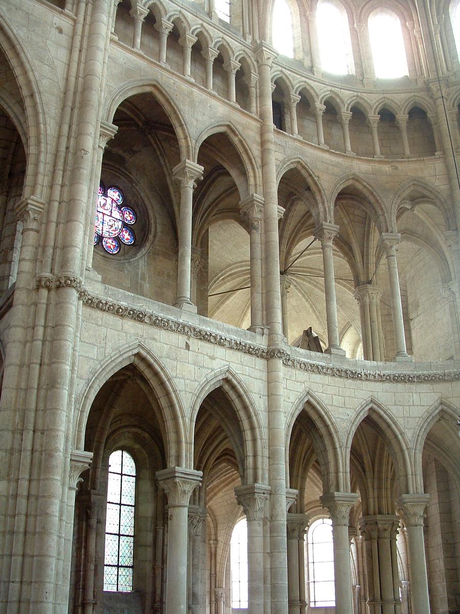 La cathédrale de Soissons 
