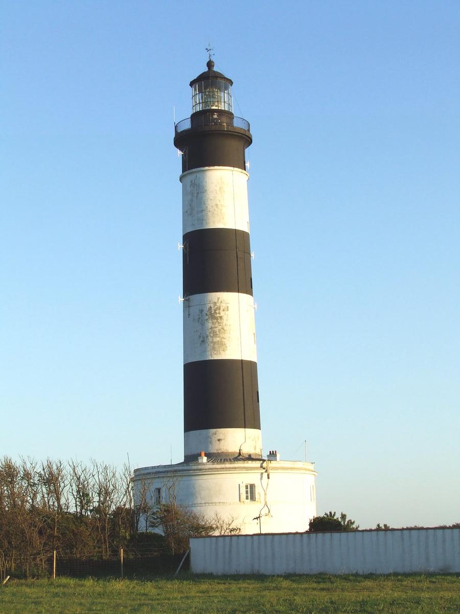 Chassiron Lighthouse (Saint-Denis-d'Oléron) 