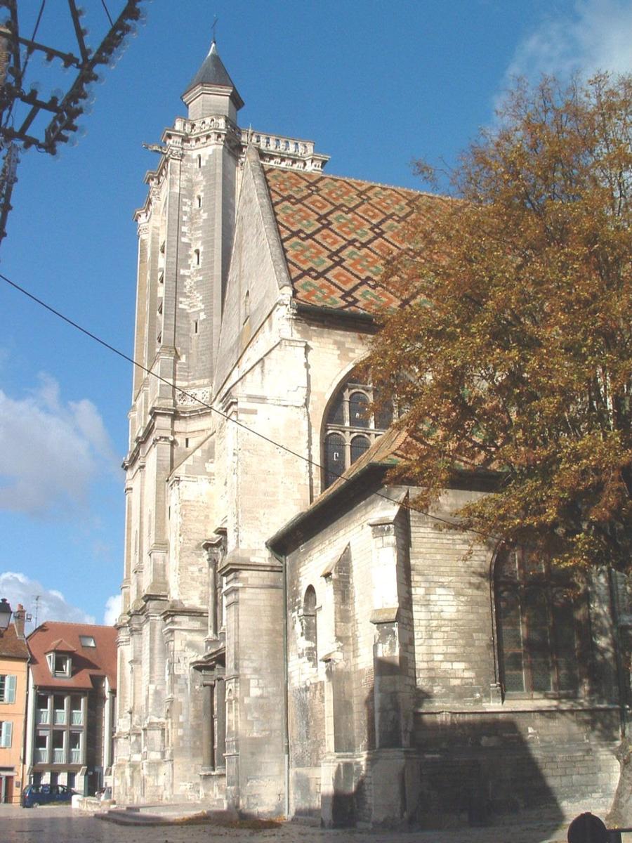 Saint-Nizier Church, Troyes 