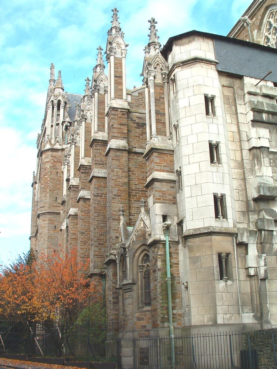 Eglise Saint Similien de Nantes 