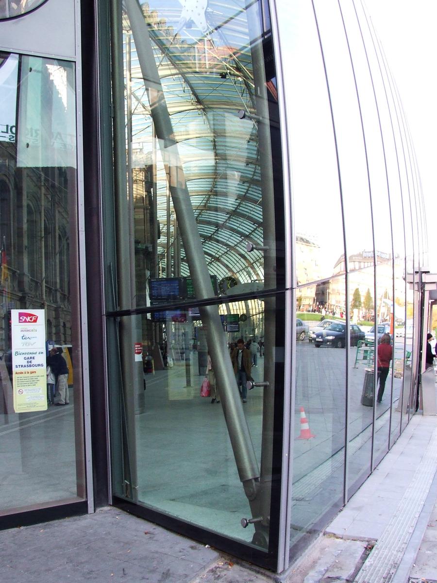 Strasbourg Station Multimodal Hub 