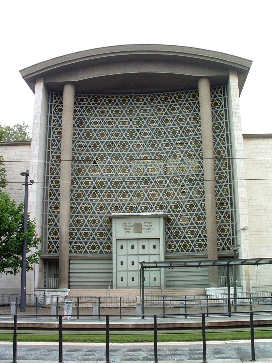 Peace Synagogue, Strasbourg 