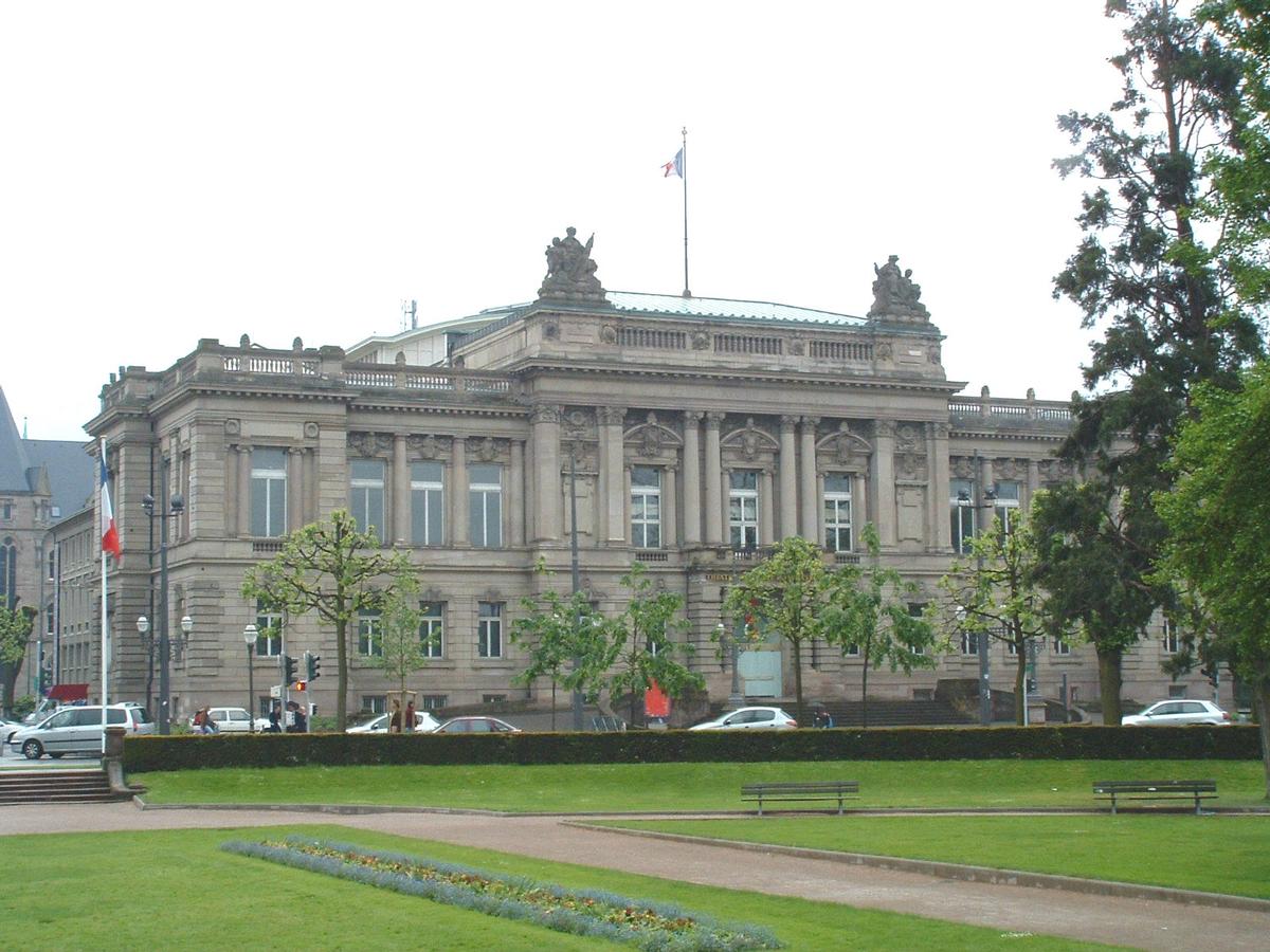 Nationaltheater Straßburg 