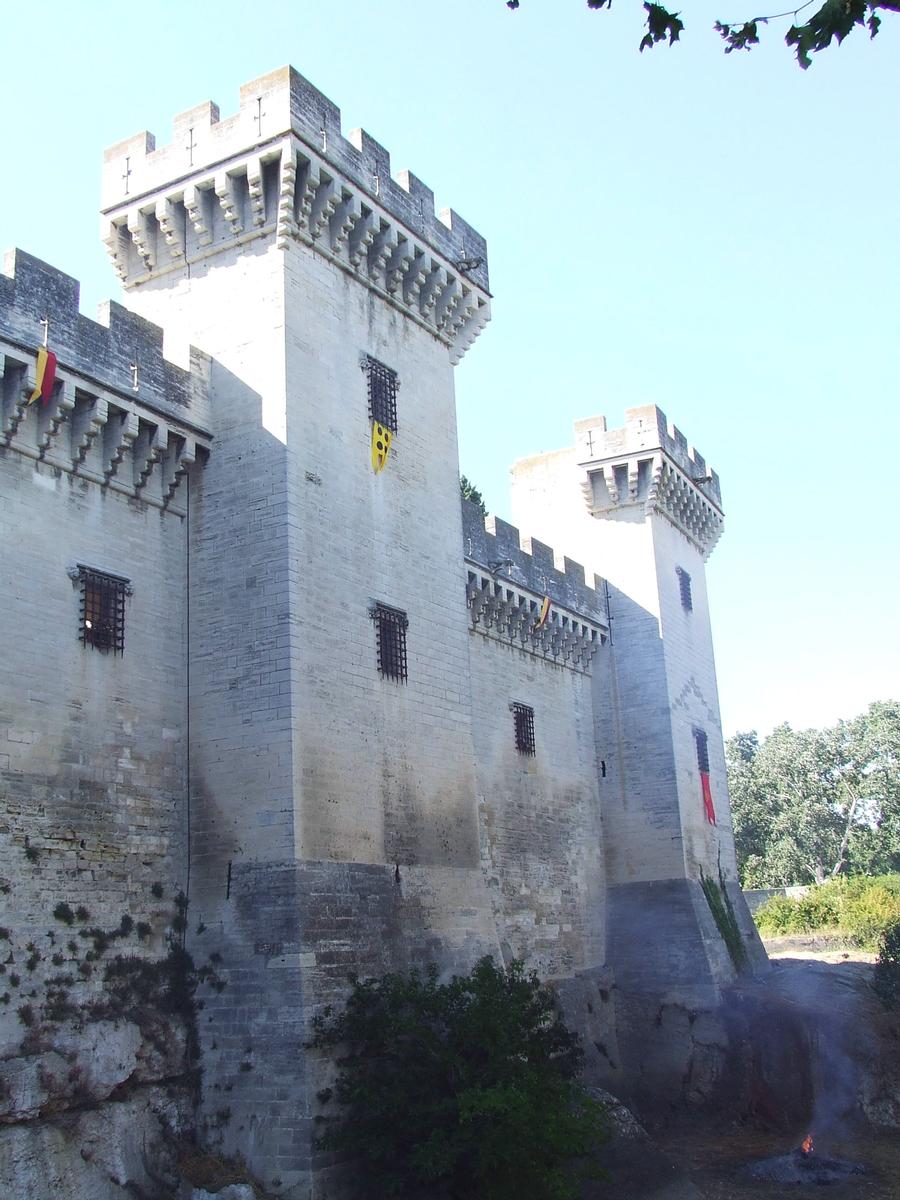 Schloss Tarascon 