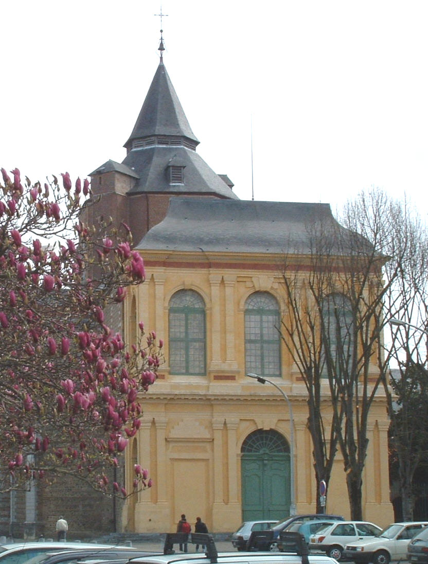 Tarbes Cathedral 