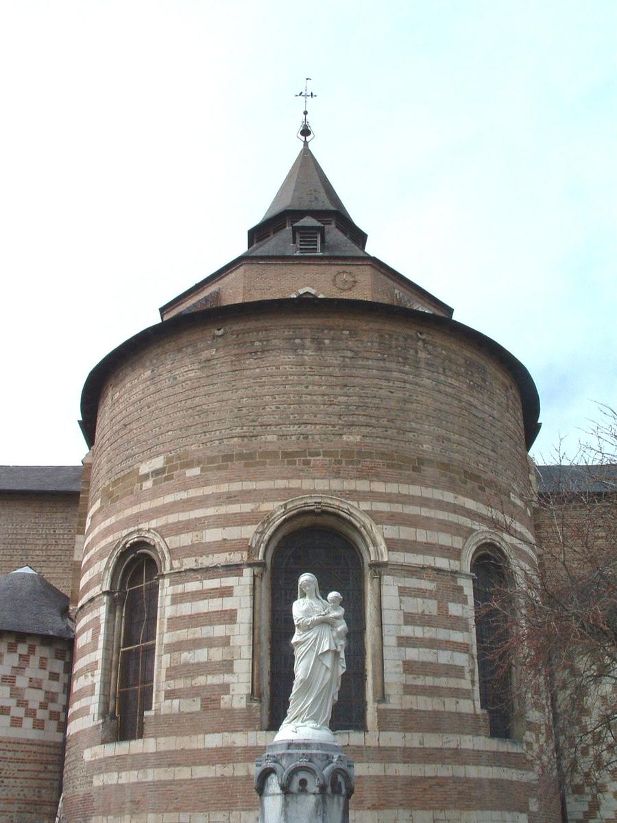 Tarbes Cathedral 