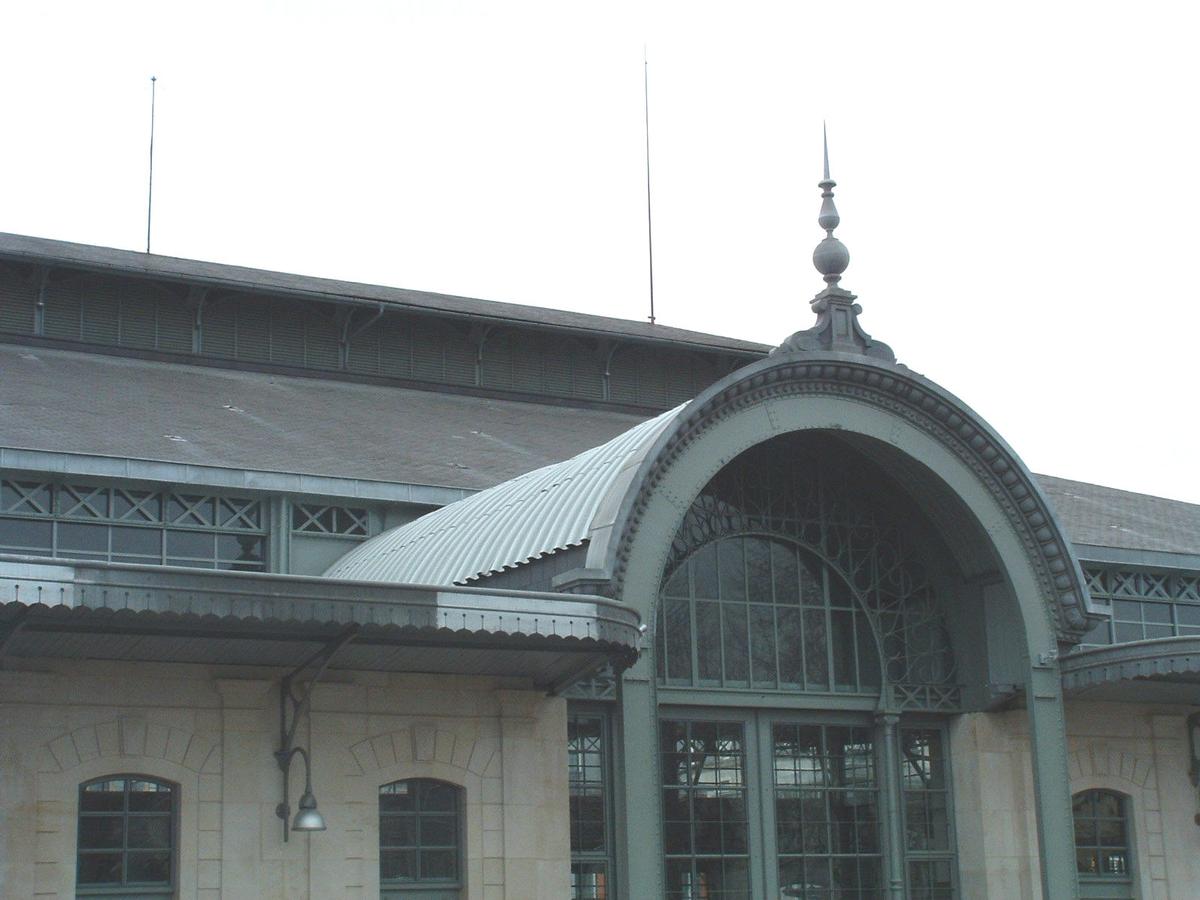 Marcadieu Market Hall 