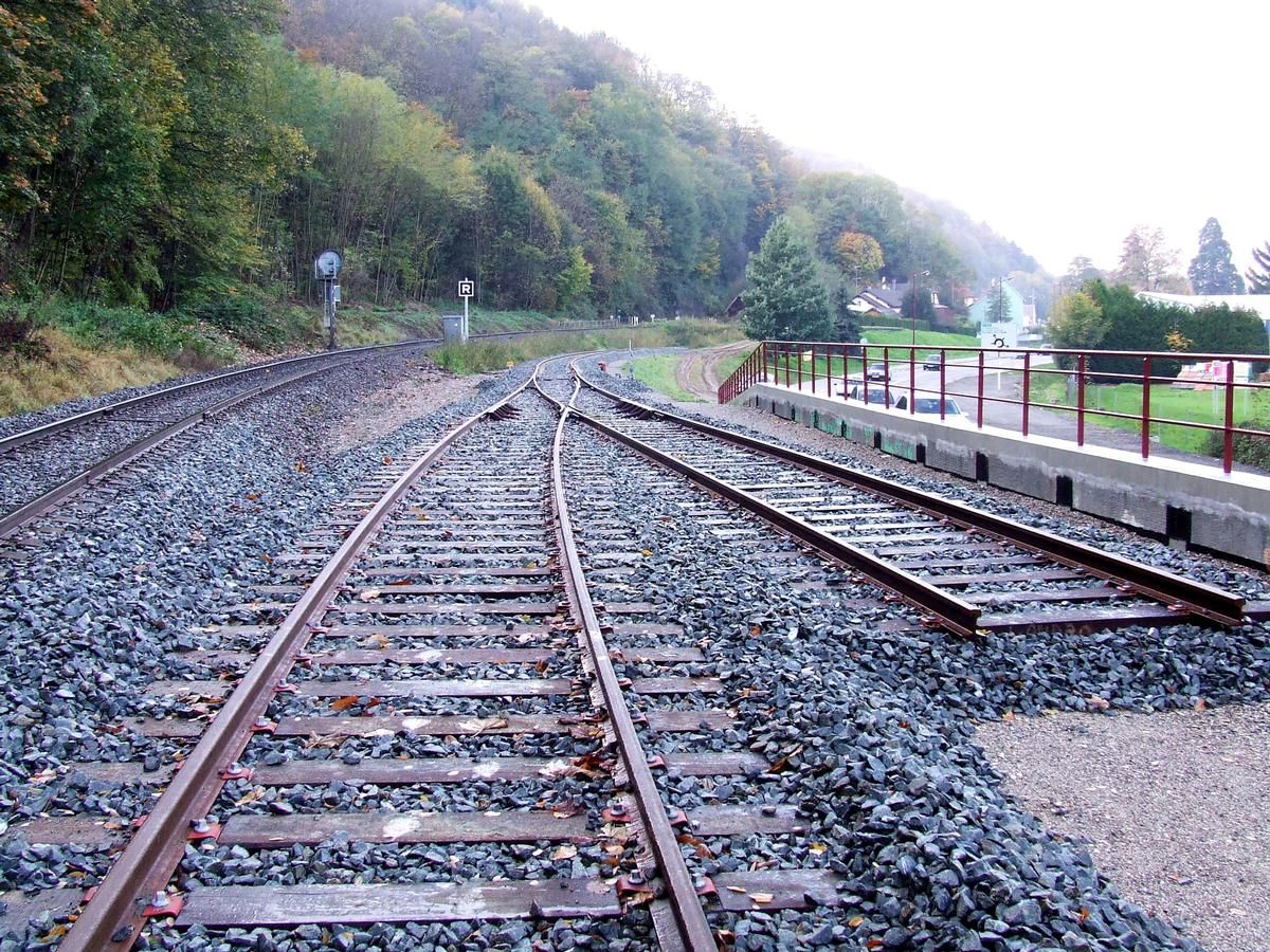 Tram-Train Mulhouse-Thann 