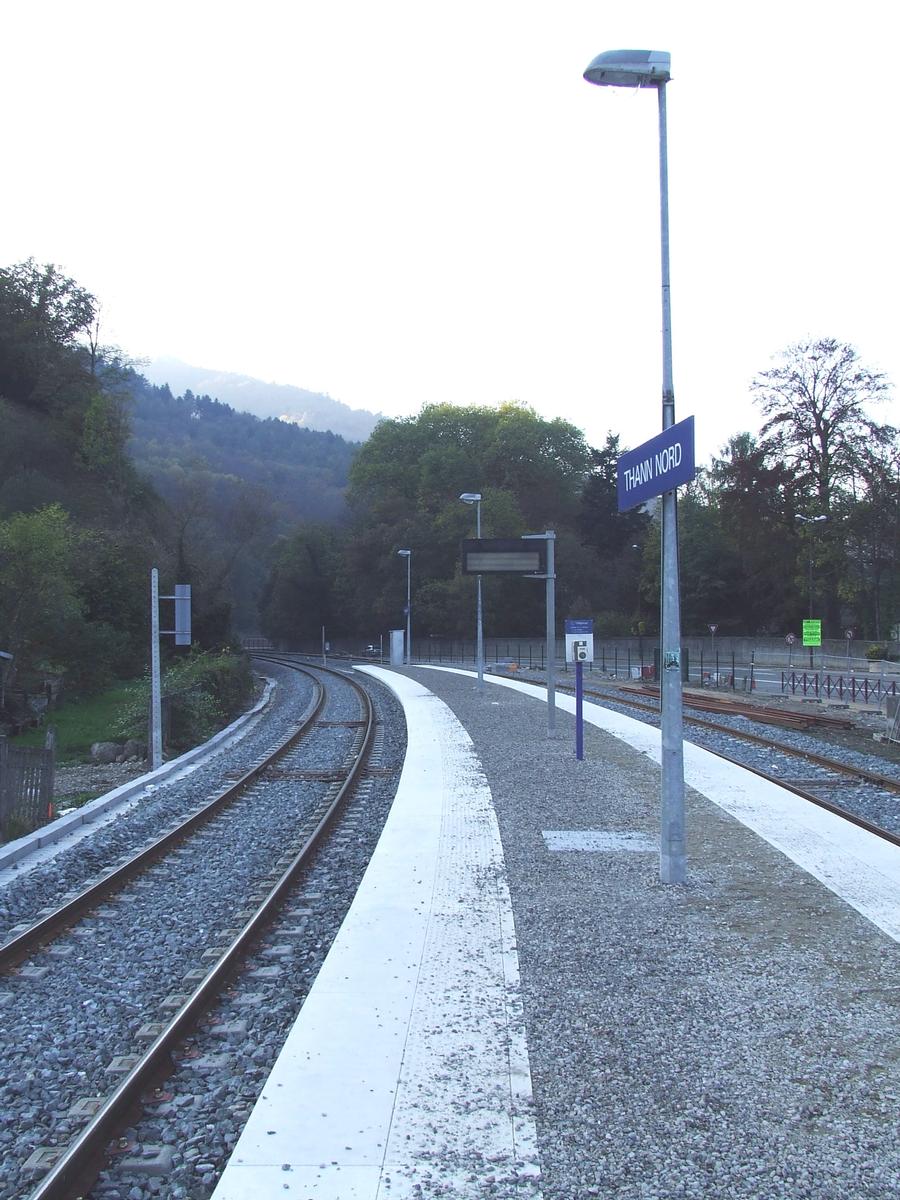 Tram-Train Mülhausen - Thann 