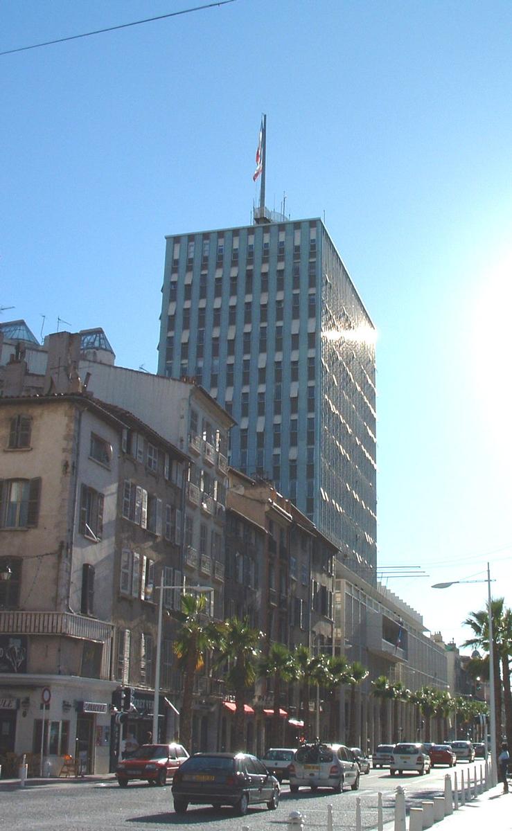 Toulon City Hall 