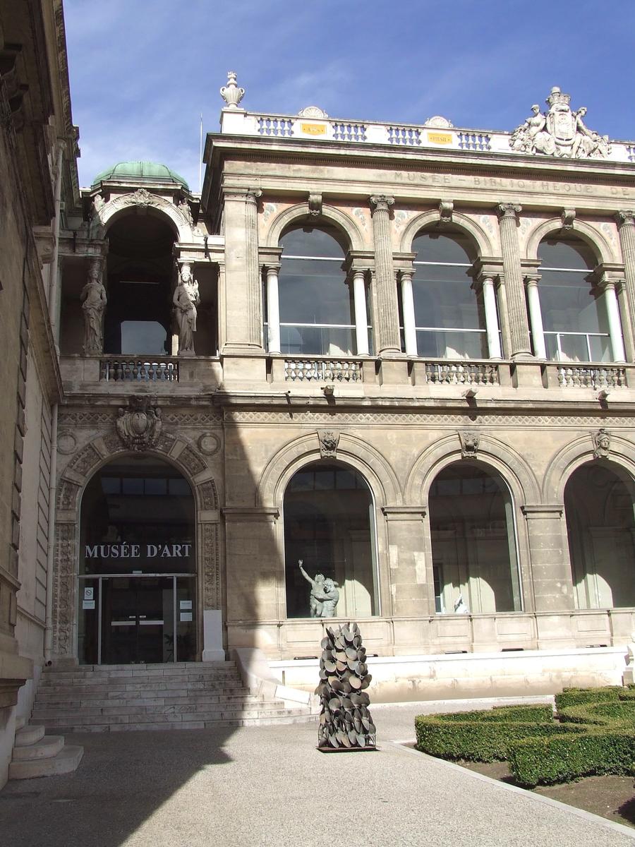 Toulon Art Museum 