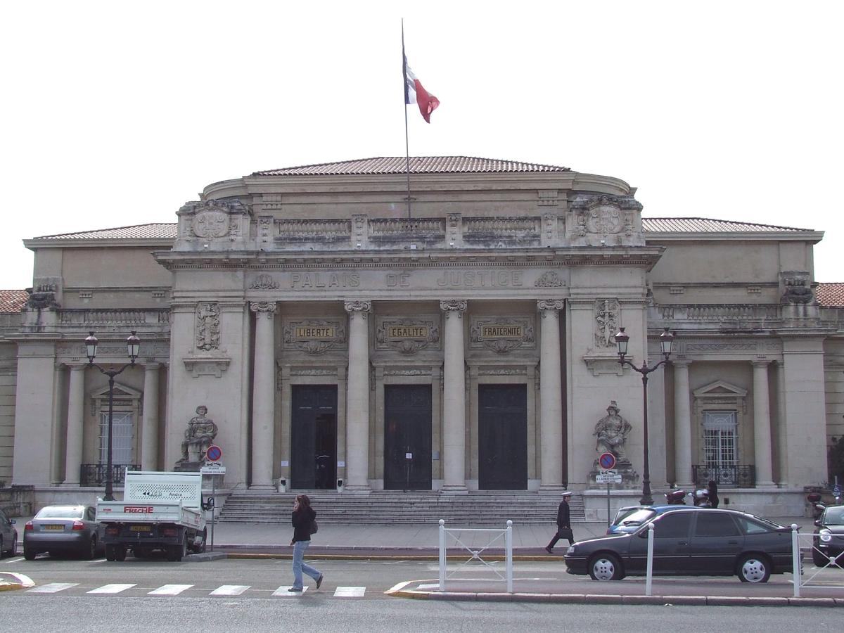 Palais de Justice de Toulon 