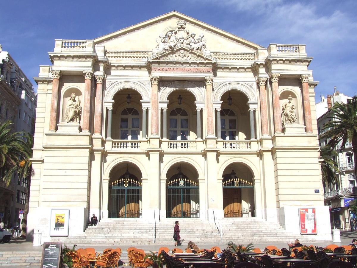 Stadttheater Toulon 
