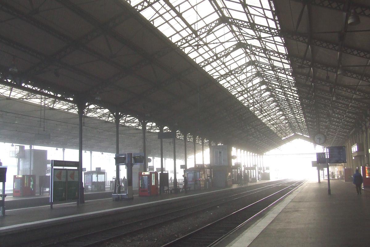 Gare SNCF de Toulouse-Matabiau 