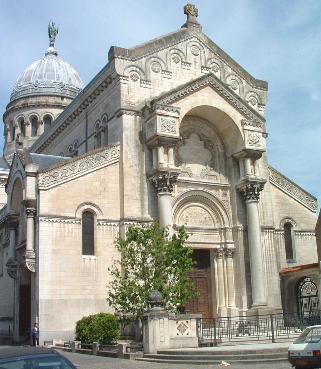 Basilique St Martin de Tours 