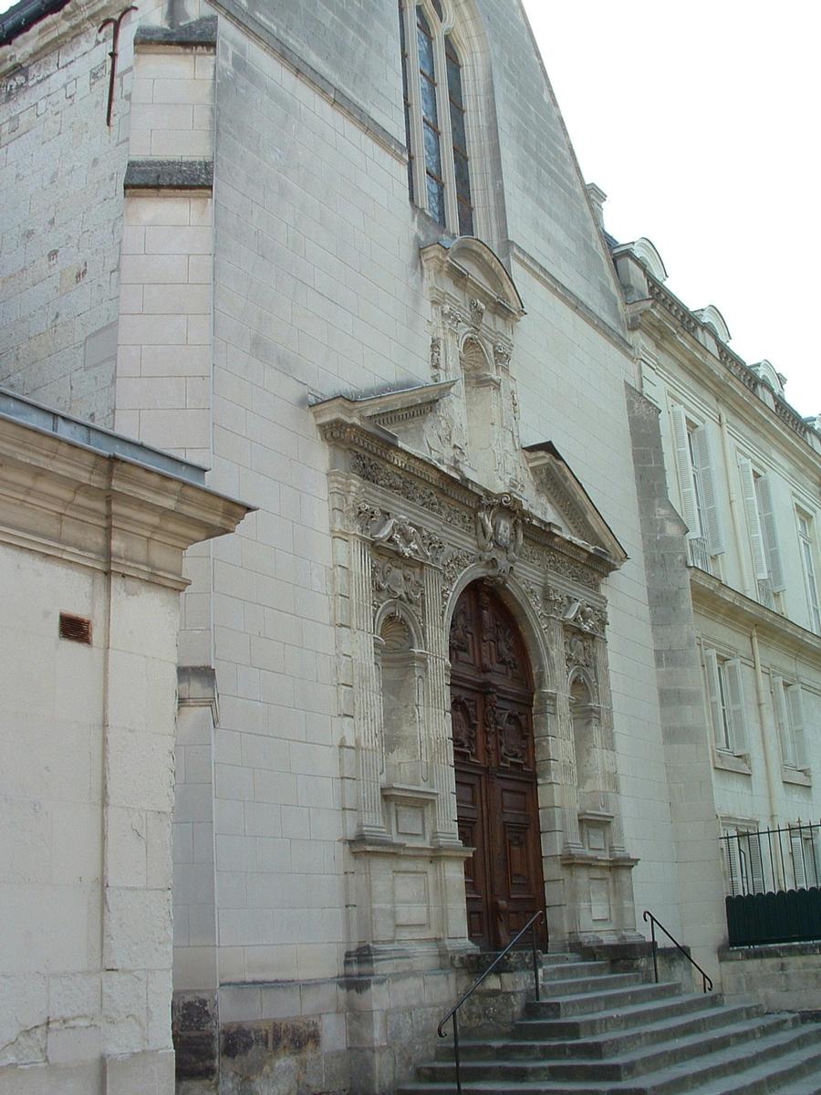Eglise St Grégoire de Tours (37-Centre) 