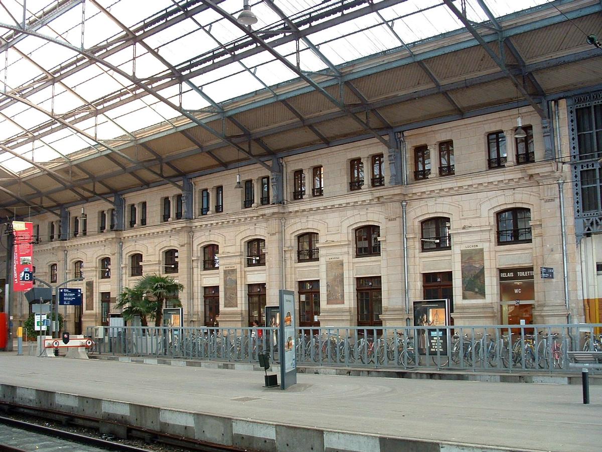 Gare SNCF de Tours 