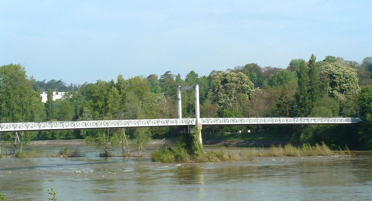 Pont Saint-Symphorien, Tours 