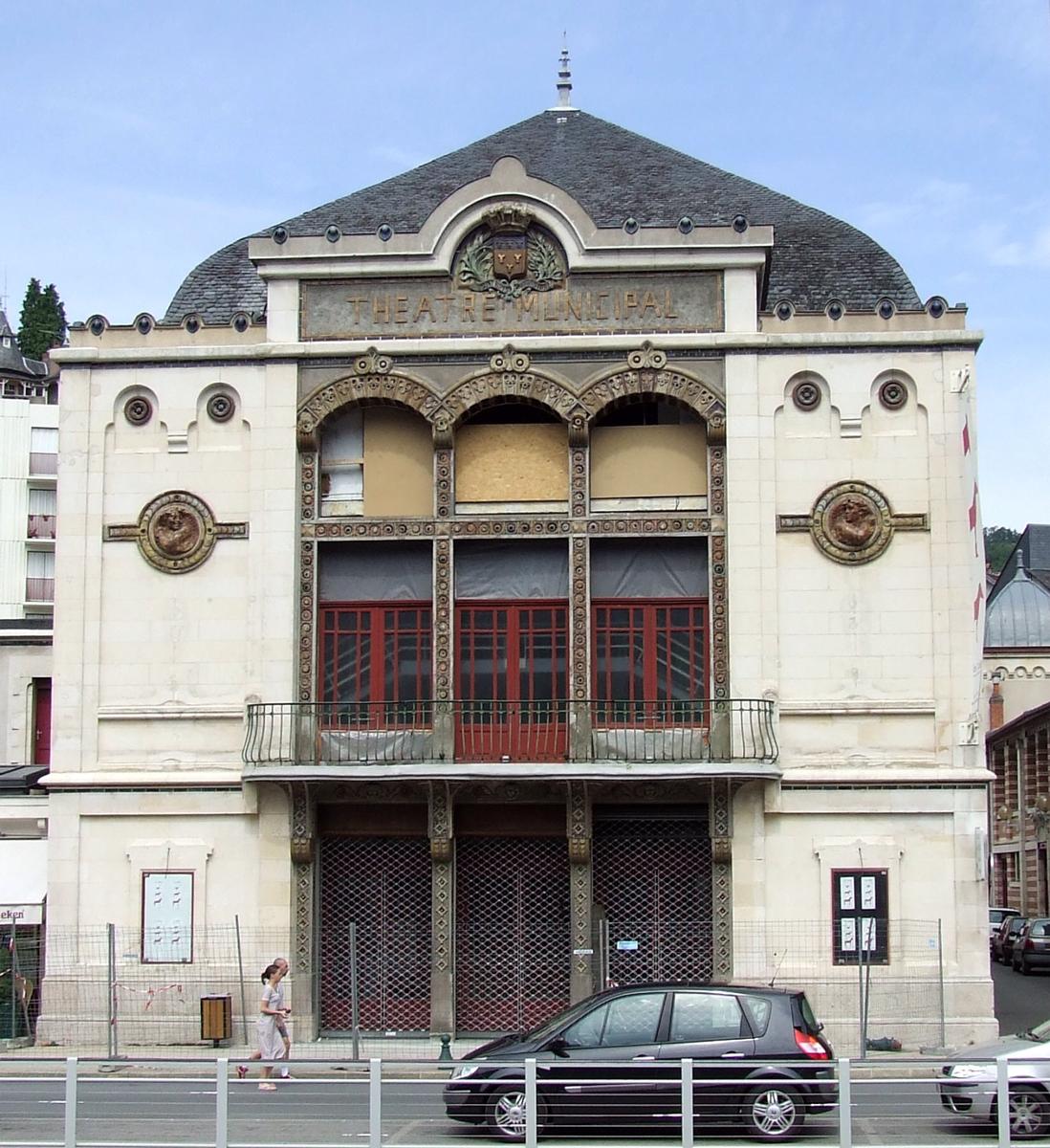Théâtre municipal de Tulle 