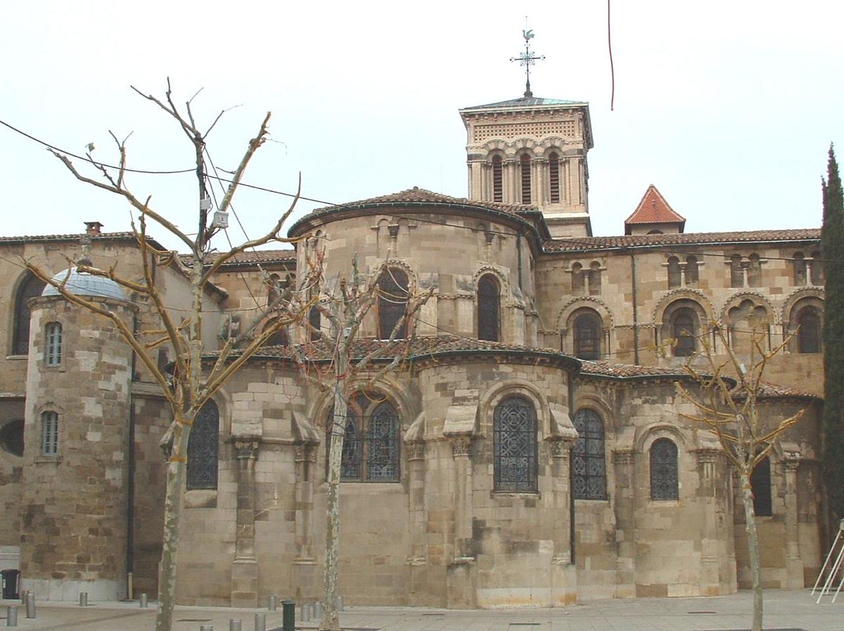 Cathédrale de Valence 