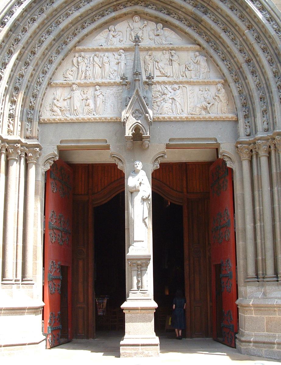 Vannes: Cathédrale St Pierre 