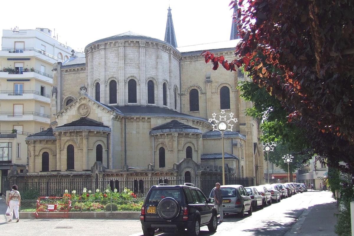 Eglise Saint Louis, Vichy 