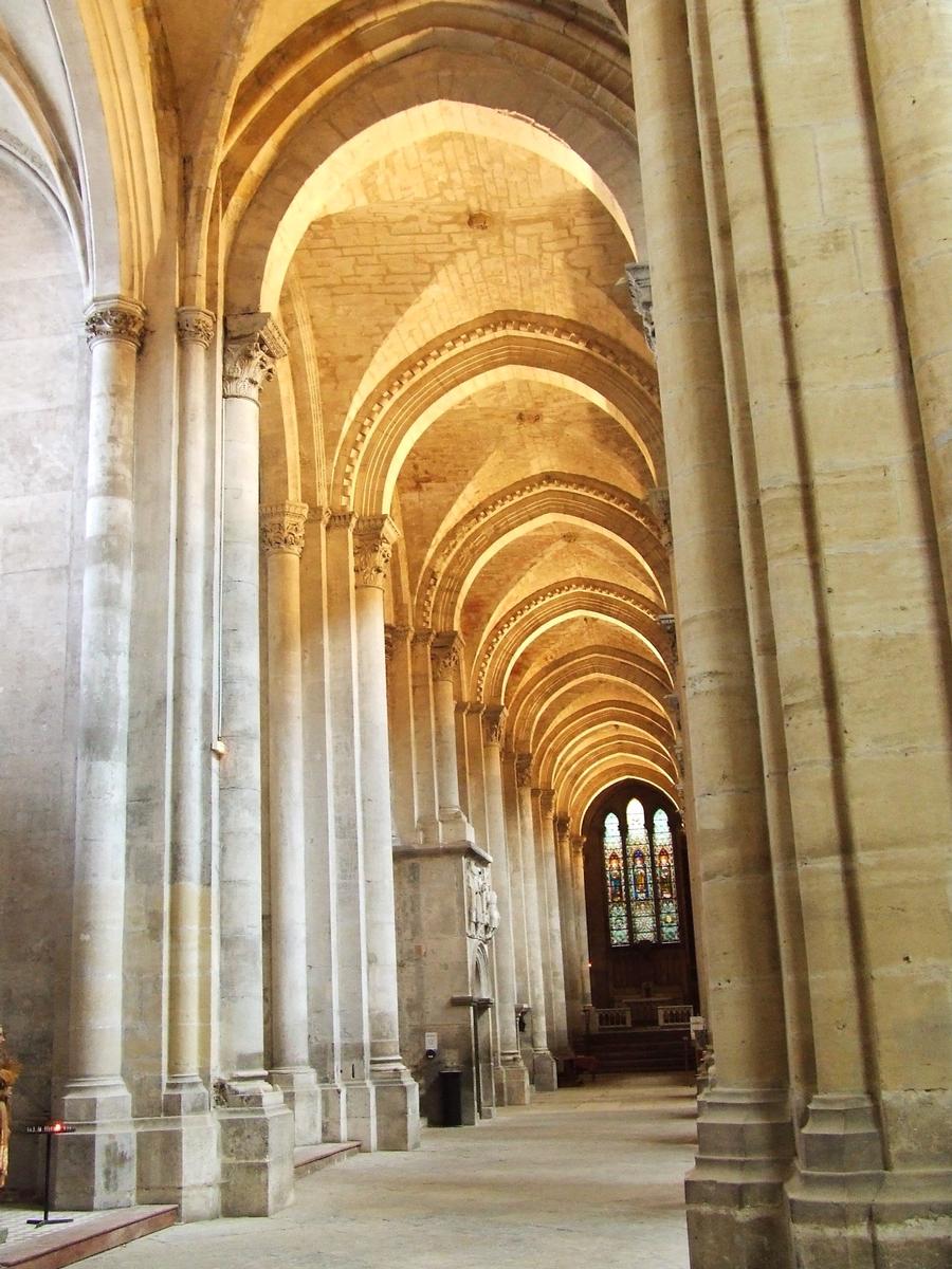Vienne: La cathédrale St.Maurice 
