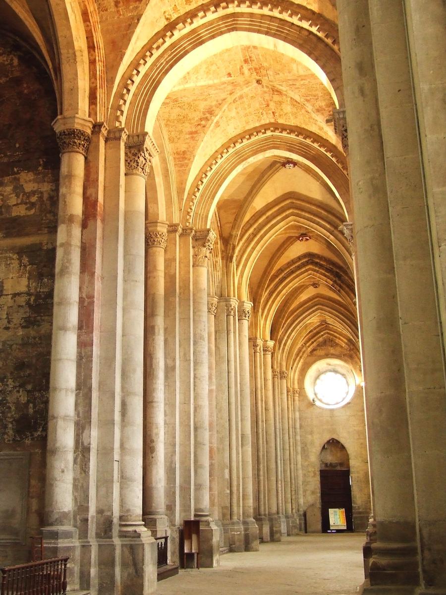 Kathedrale in Vienne 