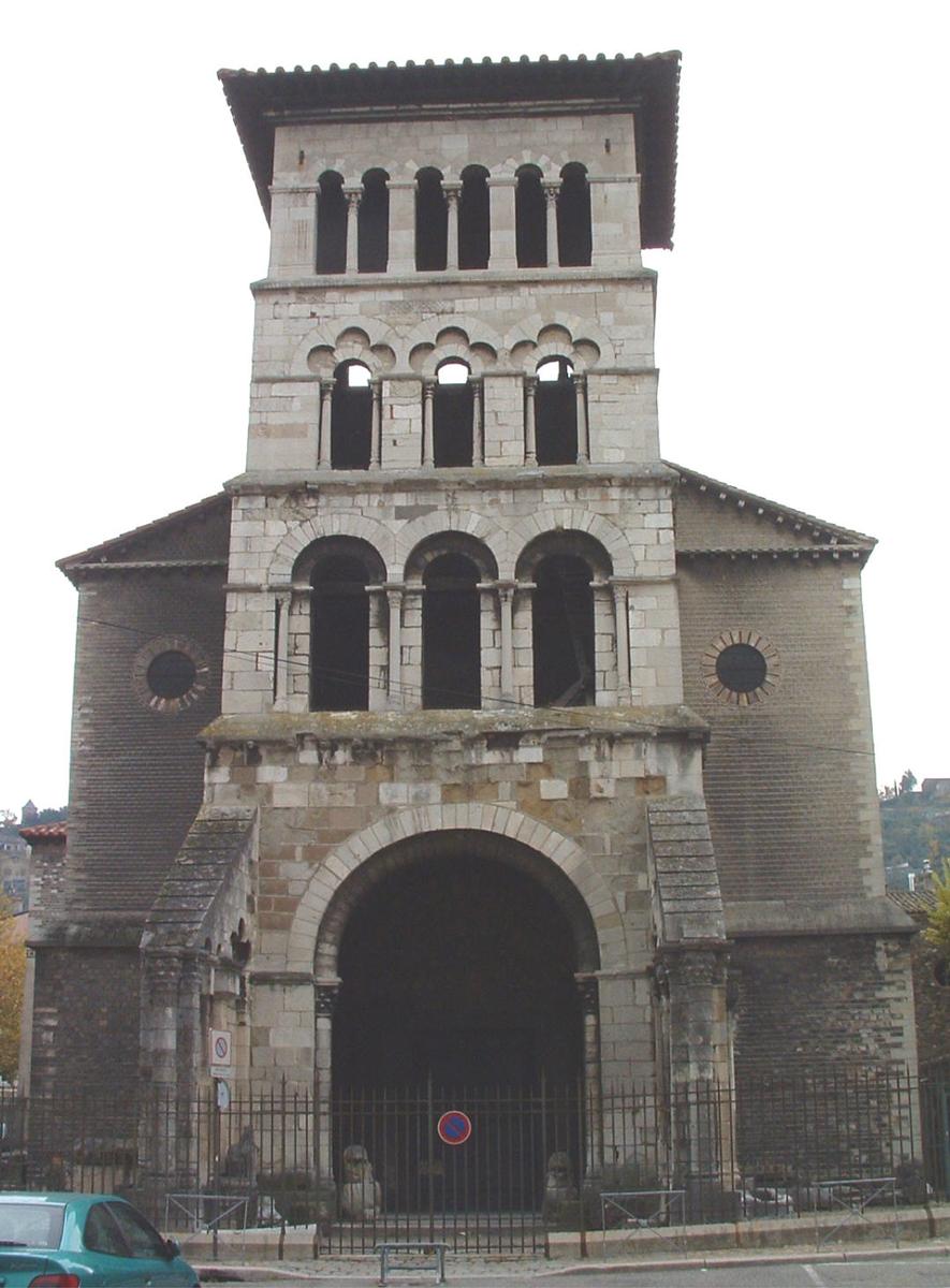 Saint-Pierre Church, Vienne 