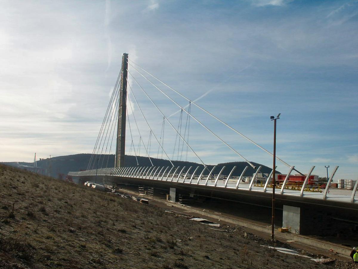 Millau-Viadukt 