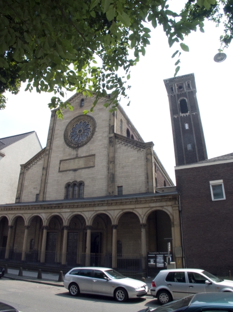 Eglise de la Sainte-Trinité 