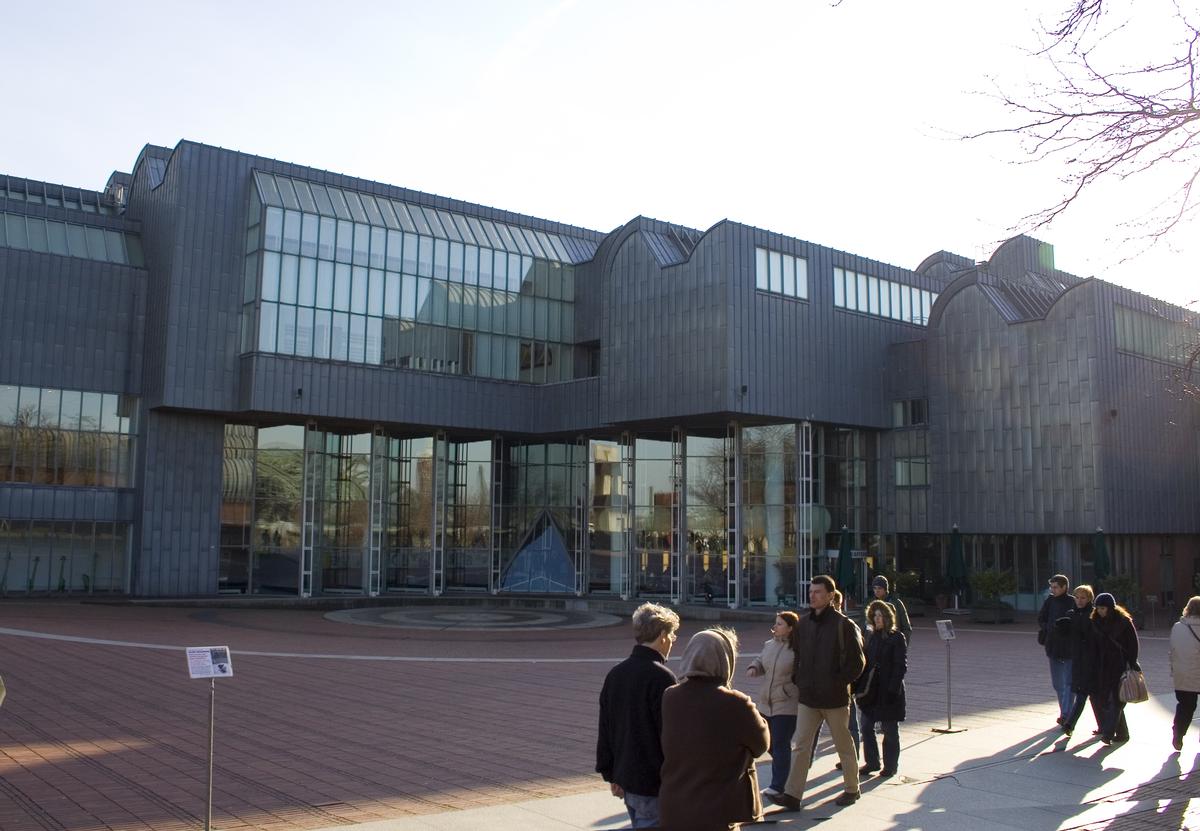 Museum Ludwig und Philharmonie in Köln 