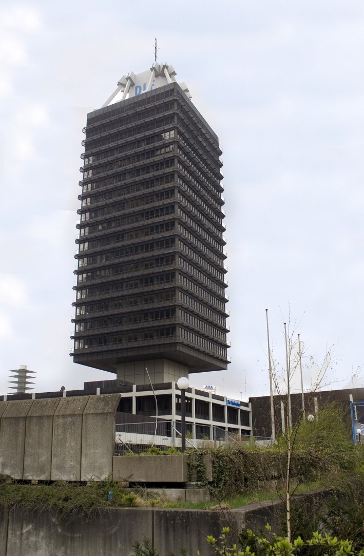 Deutsche Welle Studio Tower 