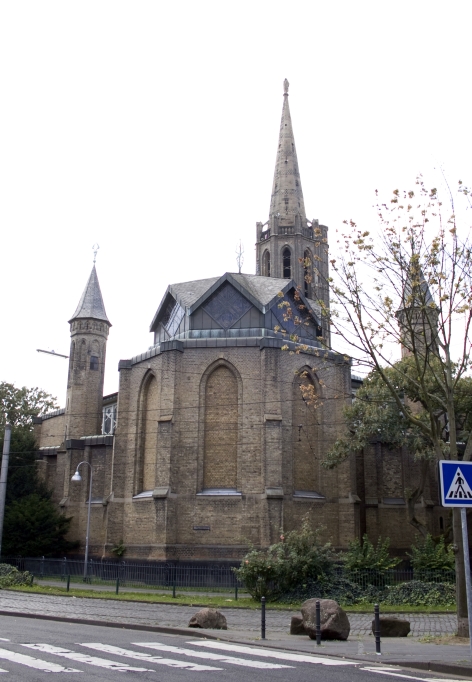 Eglise Saint-Maurice 