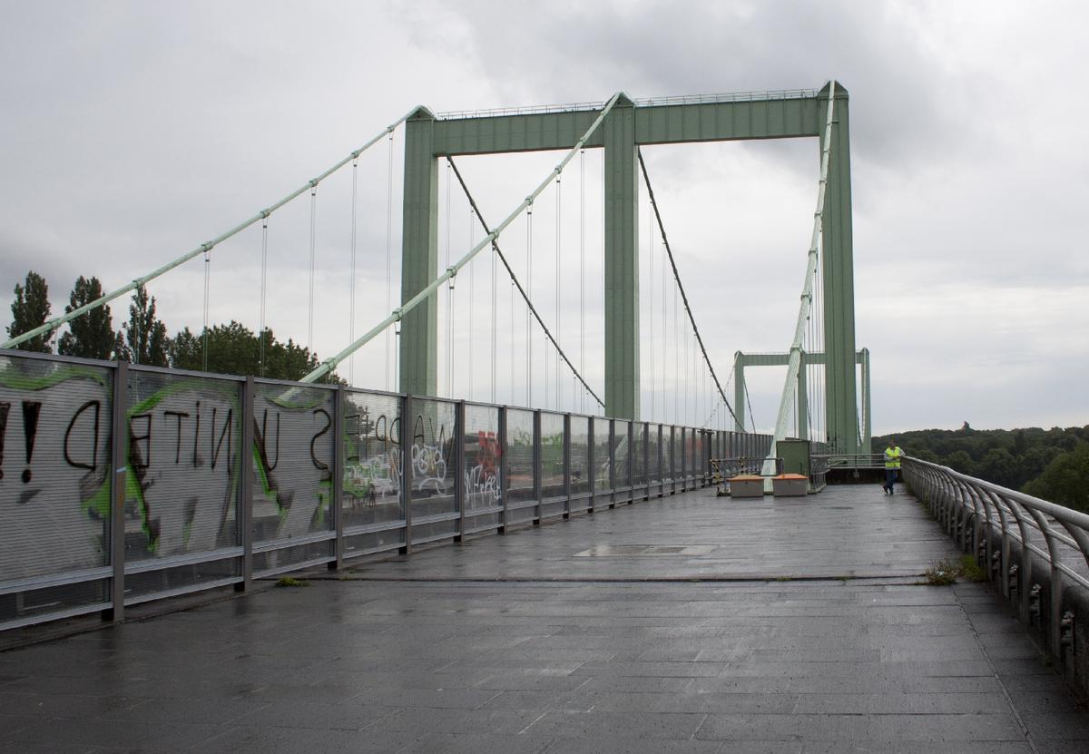 Rodenkirchener Brücke 