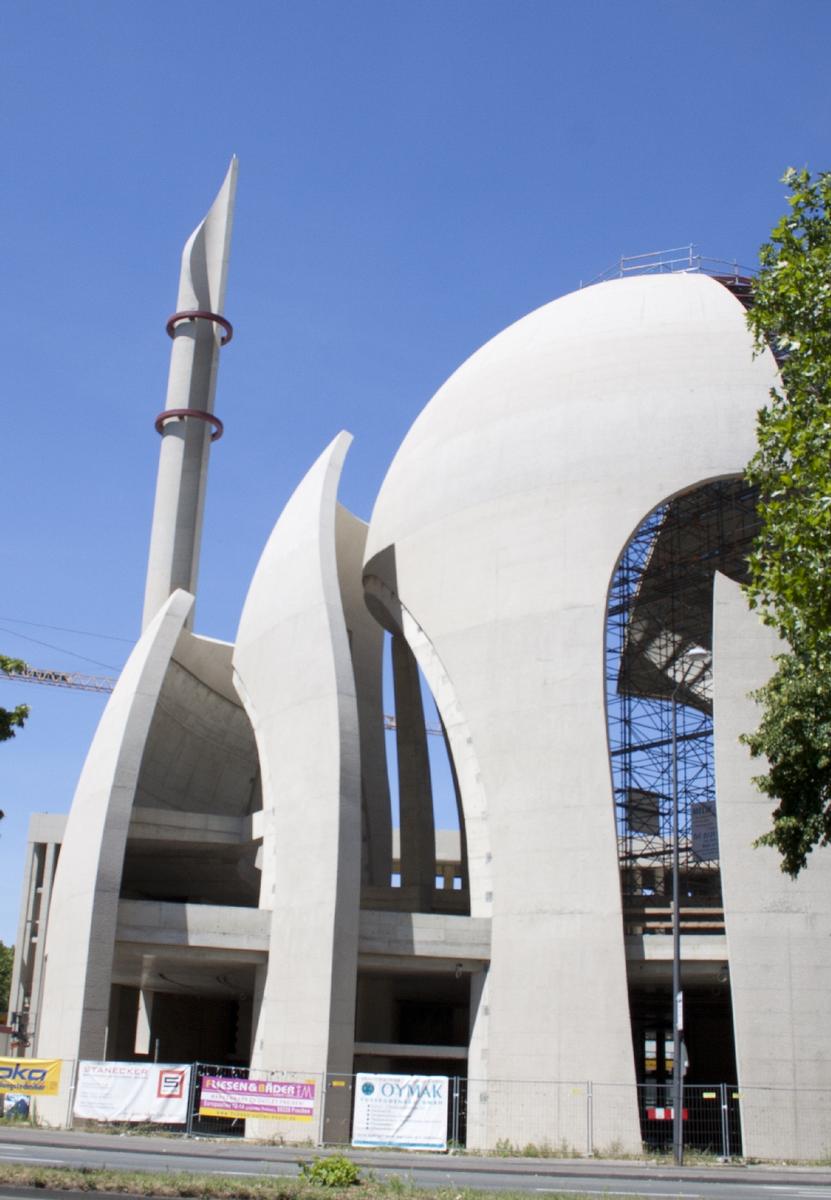 Cologne Central Mosque 